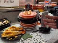 -争鲜回转寿司(太阳宫凯德PLUS店)