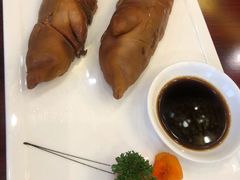 黄泥煨蹄-无名居(西直门总店)