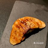想了几天的脑花榴莲鹅肝寿司🍣昨晚上吃到了[调皮]