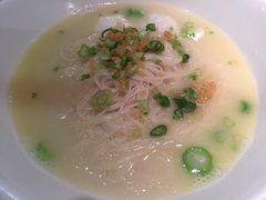 鲜鱼汤鱼丸手工纱面-琥珀·原创臻选店(维家思店)