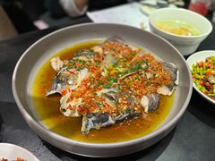 衡东剁椒有机鱼头-渔芙南(三里屯店)