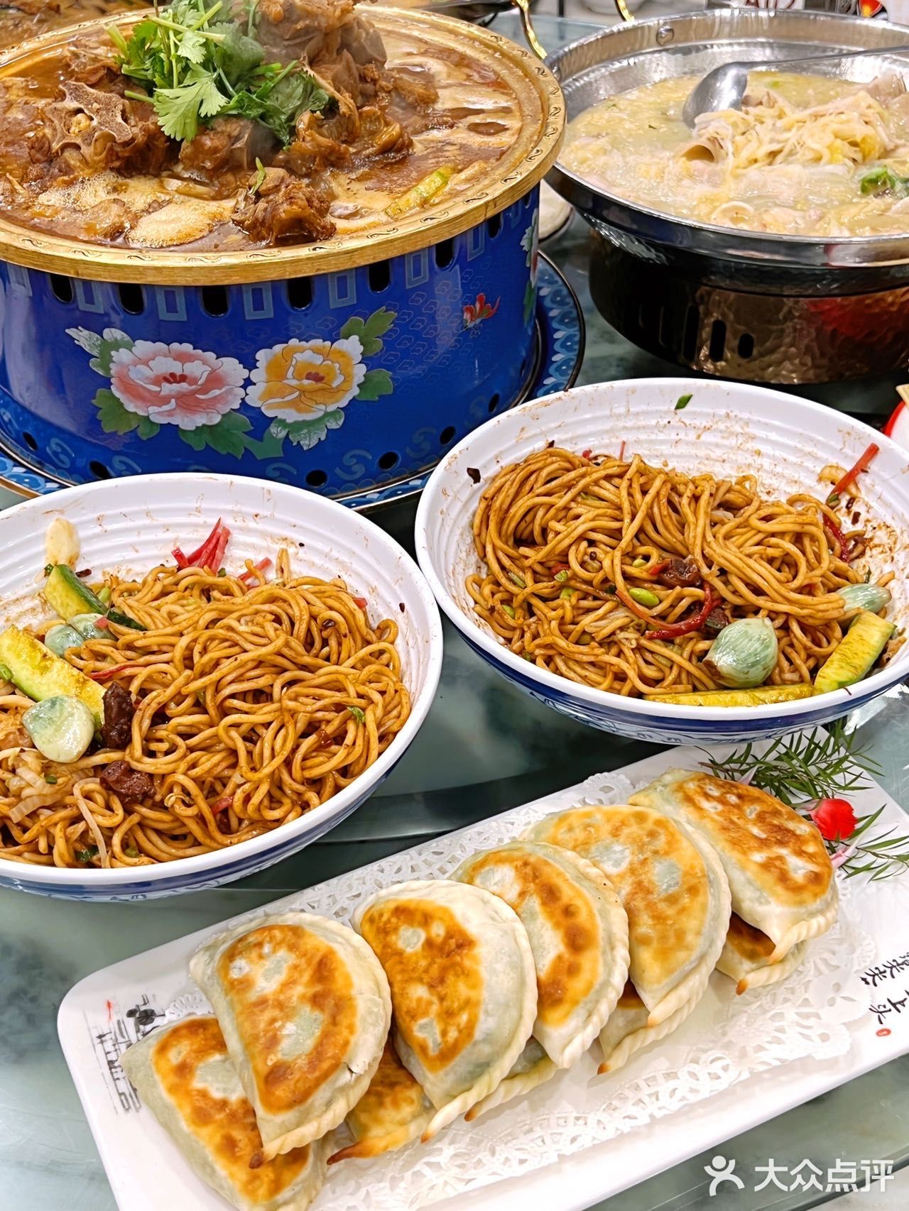 成都开了十几年的北京菜 非常地道