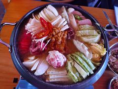 -首尔大排档