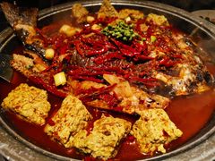 经典麻辣烤鱼-烤匠麻辣烤鱼(青羊万达店)