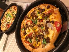 -必胜客(东大桥店)