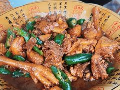 -蒙阴县光棍鸡店(蒙山店)