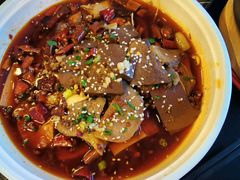 毛血旺-和园餐厅