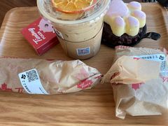 -Tims天好咖啡(河西万象城店)