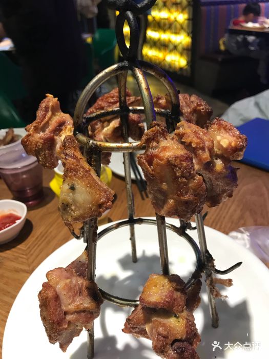 伊帕尔汗(富荟店)馕坑架子肉图片 - 第2张