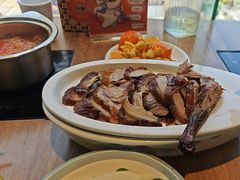 -龙聚德北京烤鸭(沙坪坝华宇A馆店)