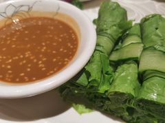 麻酱油麦菜-红辣椒·川菜·火锅(科华路店)