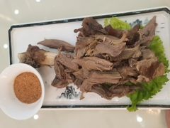 -杨记小骨头羊杂馆(南五马路店)