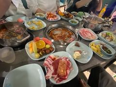 -金滏山烤肉·海鲜·火锅自助餐厅(襄阳万达店)