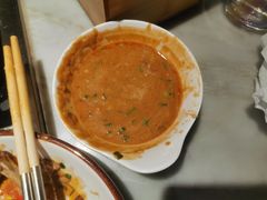 -尚尚仙·酸汤猪手·猪肚鸡火锅(华联万柳购物中心店)