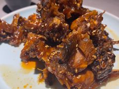 孜然鸭架-额娘·现烙春饼烤鸭(太原总店)