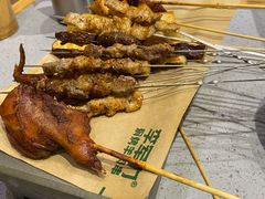 -李军力烧烤(电厂路农业路店)