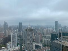 -上海明天广场JW万豪酒店