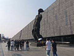 -侵华日军南京大屠杀遇难同胞纪念馆