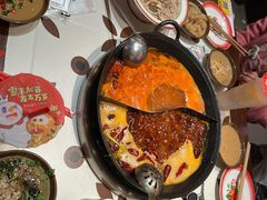 -江北北火锅馆·公路夜市(魏公村店)