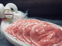 -百草滩羊清水涮羊肉(长城路店)