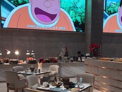 -菲住布渴酒店自助餐厅(阿里巴巴西溪园区店)