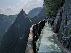 -重庆云阳龙缸景区