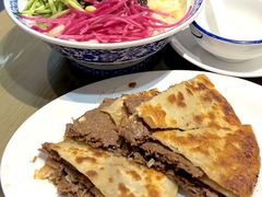 -河沿肉饼Beijing Pie(东华门店)
