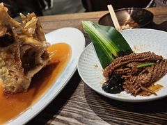 -魁盛居百年鲁菜馆(县西巷店)
