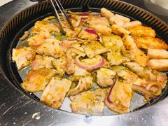 五花肉-么子烤肉(化龙池店)