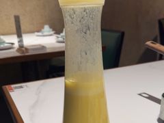 玉米汁-老馆子·建德菜·山肴鱼鲜(海威新界店)