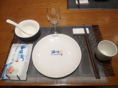 餐具摆设-海铺·渔家虾水饺(皇姑店)