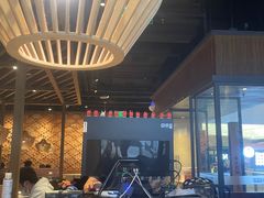 大堂-黑牛黑猪烤肉专门店(万象城店)