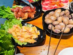 -丹东特色烤肉(学府路一部店)