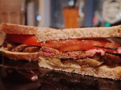 牛肉三明治-Moka Bros 摩卡站(西单大悦城店)