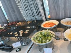 -广州花园酒店-凌璇阁360度高空海鲜自助餐CAROUSEL