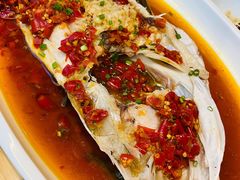 老坛剁椒大鱼头-望湘园·湖南菜(宏伊店)