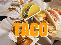 -Taco Bell 塔可钟(民田路店)