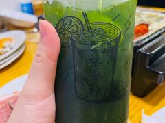 -林香柠·柠檬茶(新景店)