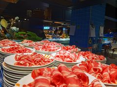 -V-ONE西雅图海鲜自助餐厅(仓山万达广场店)