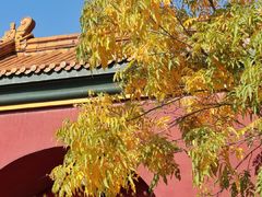 -横店影视城明清宫苑园区