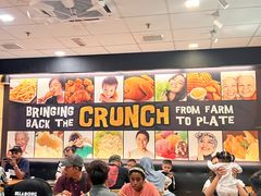 -Borenos Fried Chicken(Asia City)