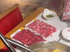 -焯牛潮汕牛肉火锅(云峰街创始店)