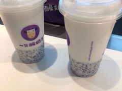 -一只酸奶牛(八一路店)