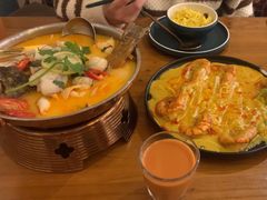 -曼泰·泰餐(江南环球港店)