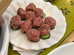 秘制香葱牛肉丸-活鱼馆(宜兴埠店)