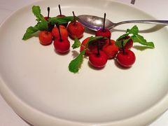 樱桃鹅肝-大董(环贸iapm店)