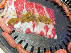 -杨记齐齐哈尔烤肉(总店)