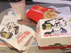 -麦当劳(新闸路店)