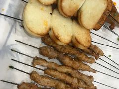 -零零後碳烤大排档(曙光星城旗舰店)