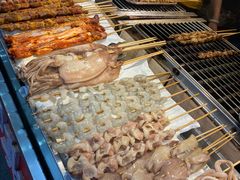 -真味烧烤(解放碑店)